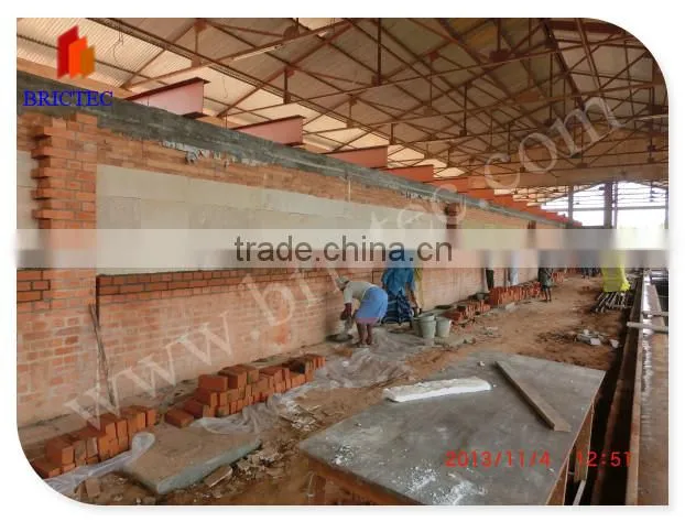 Clay 220v new clay earth soil clay brick factory