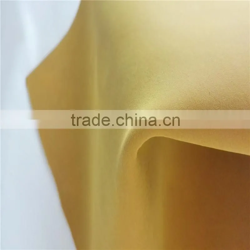 China nubuck saddlery leather