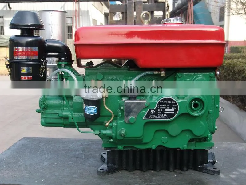 Single Cylinder Diesel Engine
