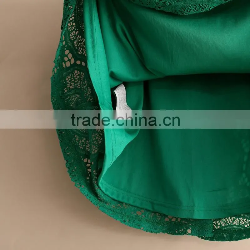 Latest Fashion Girl Dress Brand Names with OEM Service Wholesale China