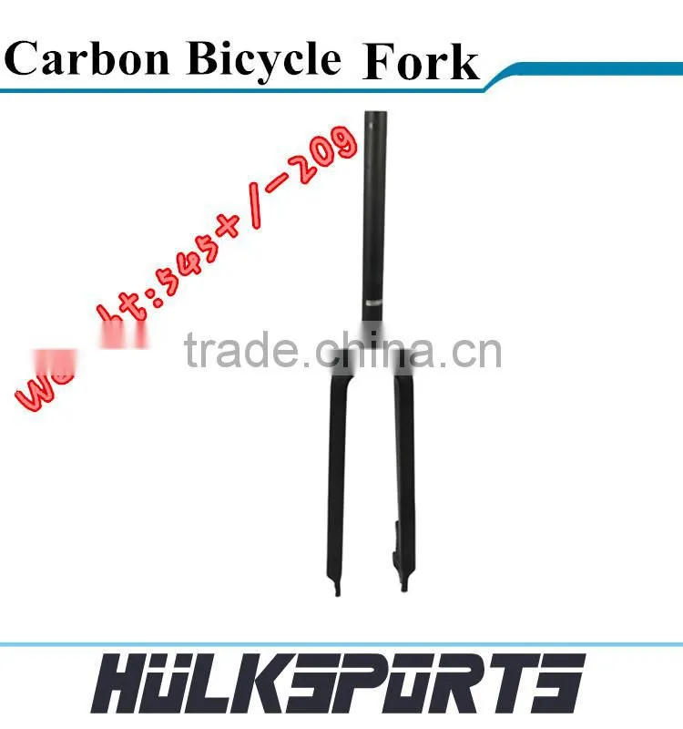 Carbon front fork 29inch full carbon mtb fork 29er carbon fork