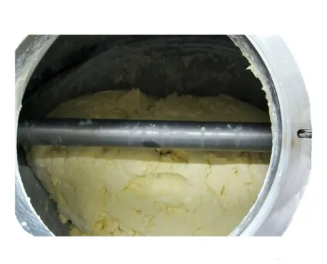 Industrial Butter Churner Machine
