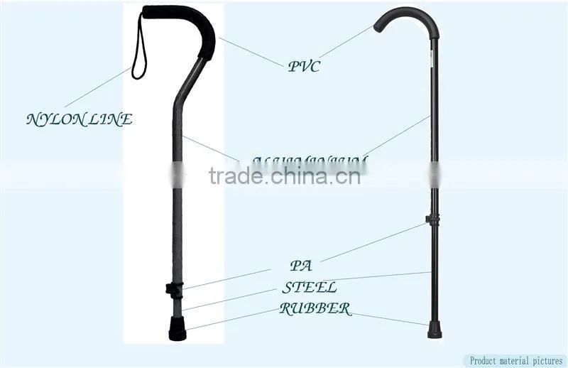 Medical Offeset Cane