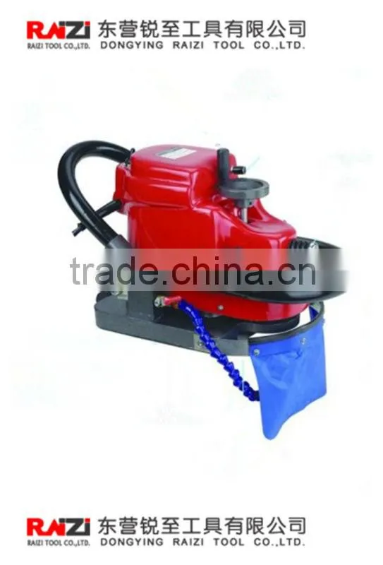 concrete wet polishing machine