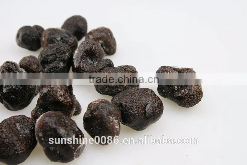 Chinese Frozen Black Truffle From Yunnan China
