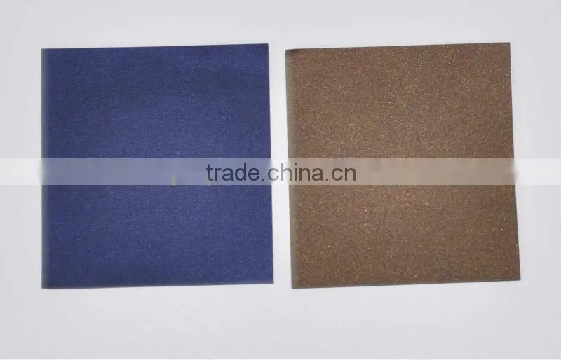 Specialty PVC leatherette wrapping paper