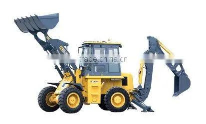 WZ30-25 Backhoe Loader