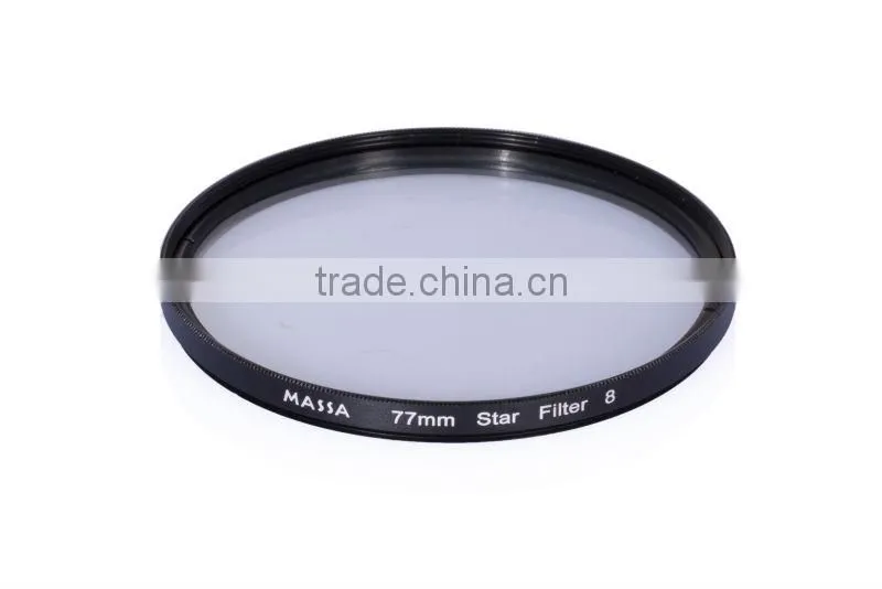 Massa Camera accessory Star Filter 8 point 72mm