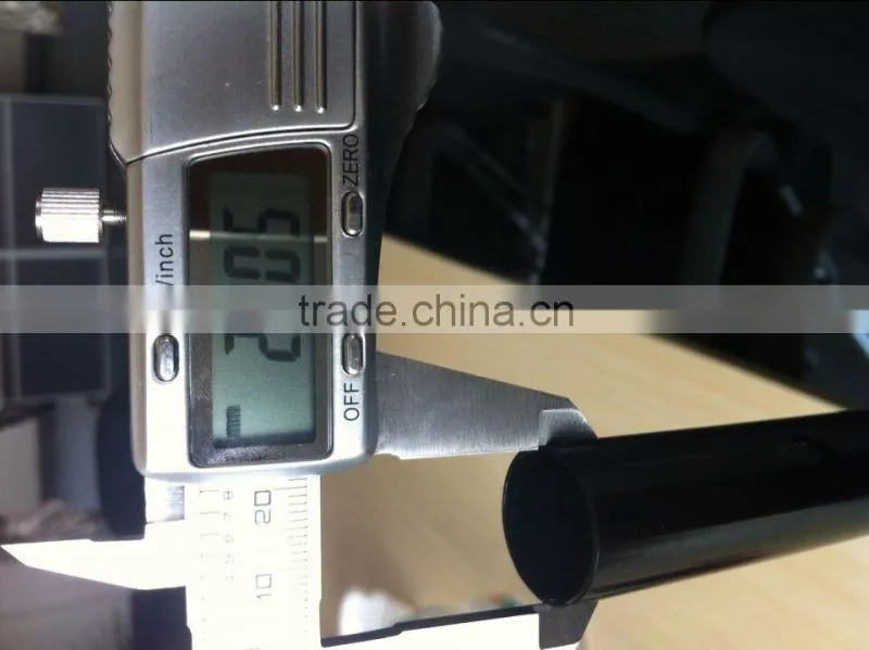 OEM aluminium pole