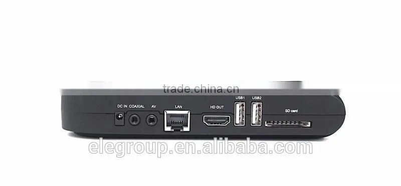 Android TV Box V8 Plus Quad Core Amlogic S812 2/8GB Android 4.4 kodi