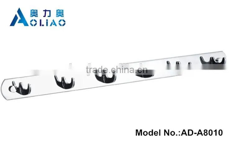 Bathroom accessory stainless steel good quality bathroom towel hook