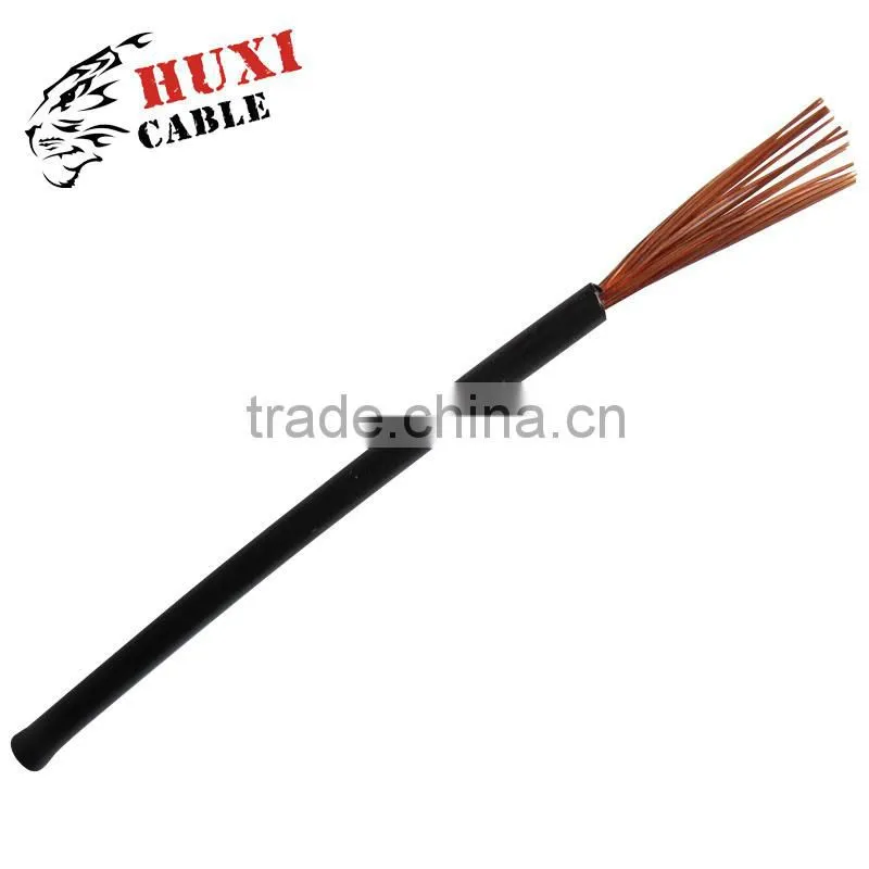 Haiyan Huxi China Good Quality Electrical Cable 4x25mm2