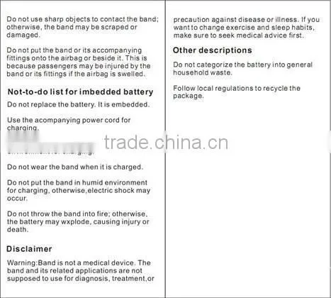 Drop shipping smart inside chip wristband