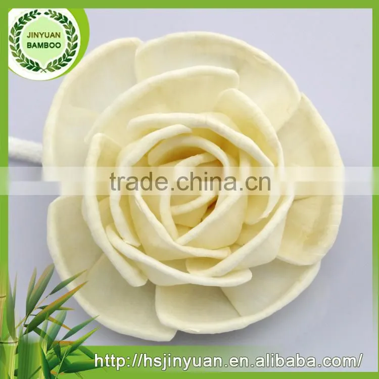 Yellow Raw materialcustom made sola flower