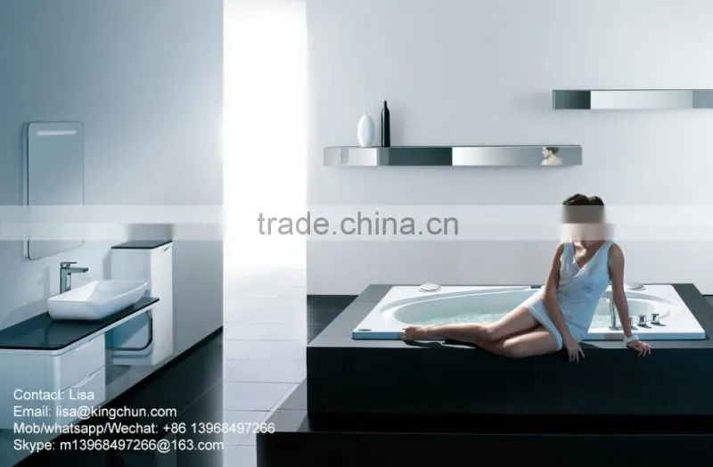 Watermark Bathroom Pop Up Waste pop-up waste (k801-C)
