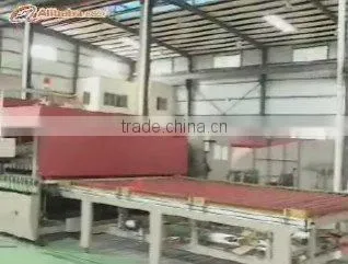 Bending Tempered Glass from Sky Tiger