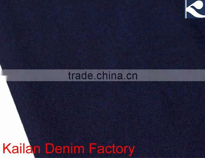 cotton polyester stretch denim fabric