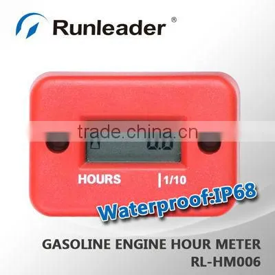 Motocross HOUR METER Color