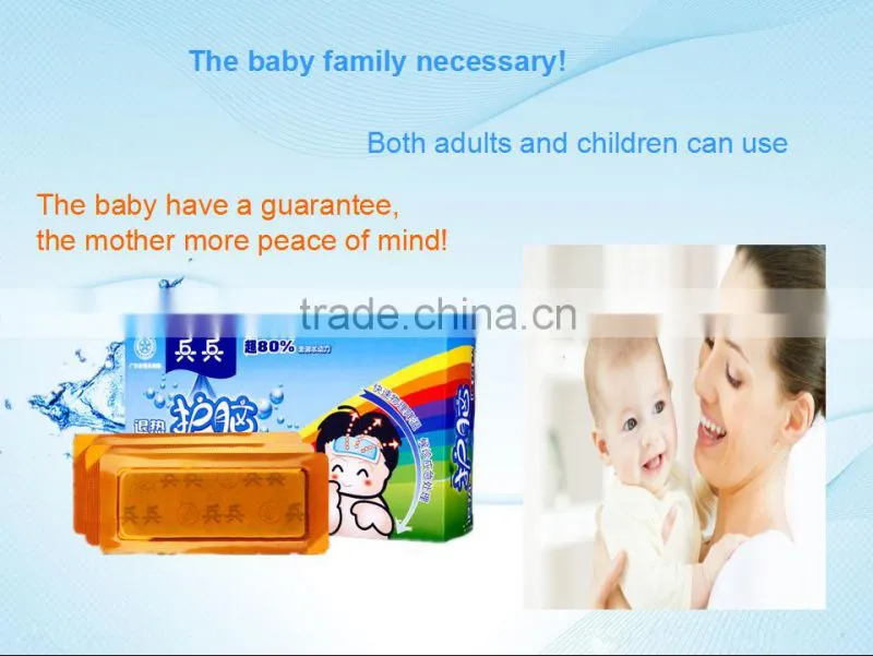 Factory Supply Baby and Adult Fever Reducing Cool Patch