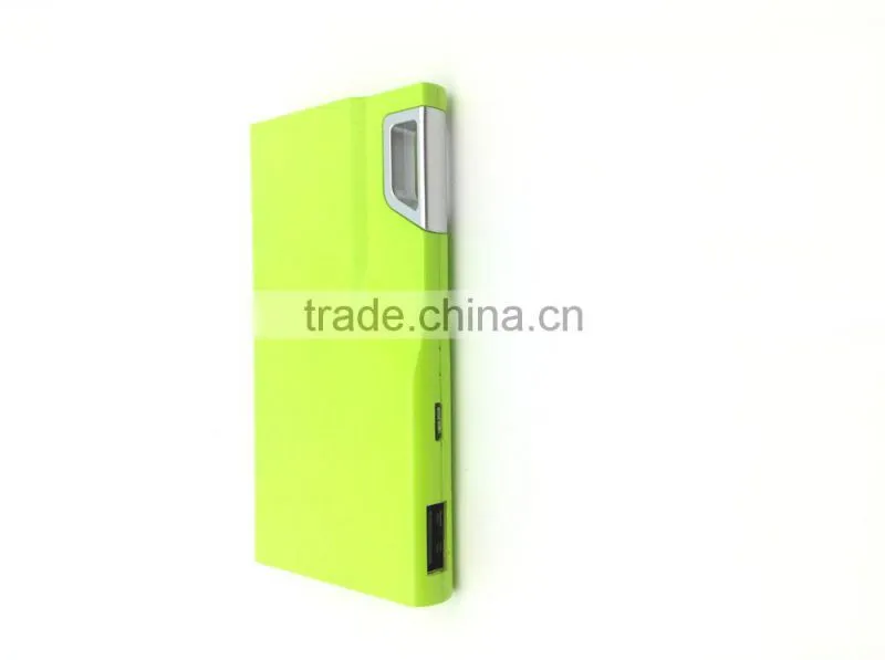 Hot Sale High Quality Gold Smart Power Bank