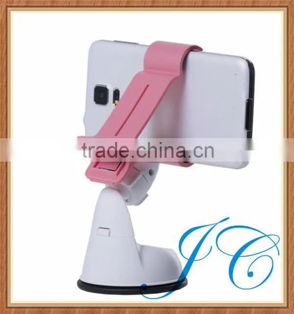China factory wholesale modern car vent phone holder with sucker