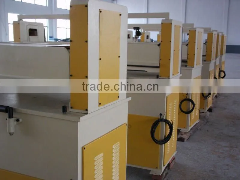 25/30T Plane Hydraulic Pressure Die Cutting Machine