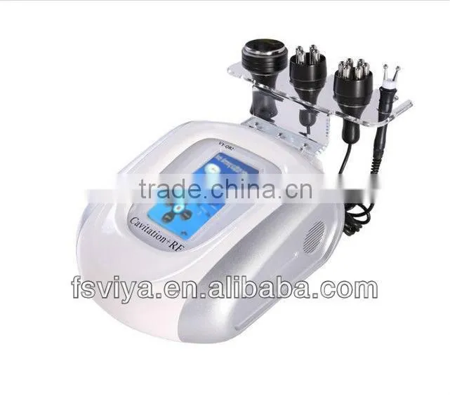 Portable Cavi RF Cavitation Lipo Slim For Home Use