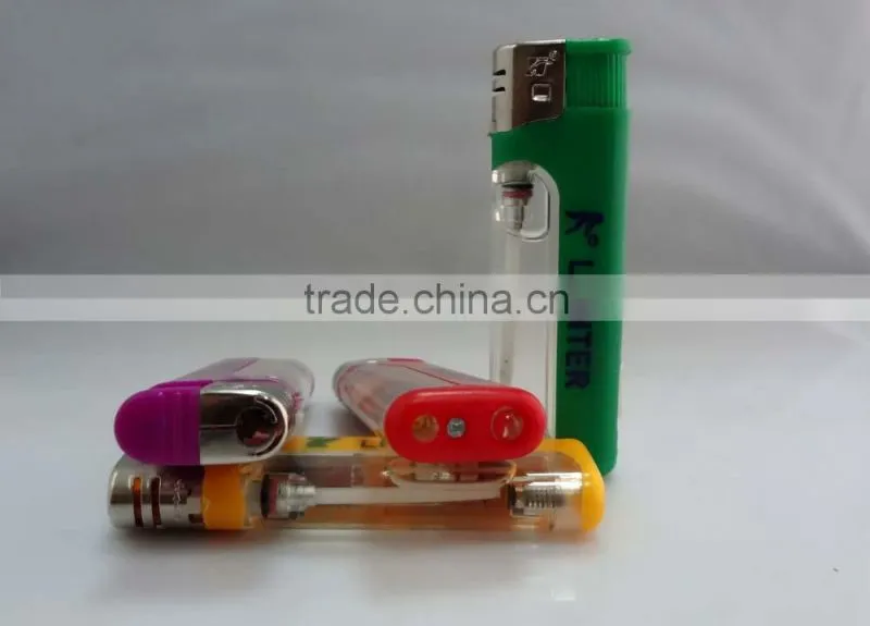cheap cigarette lighter manufacturer electric cigar lighter with led torch