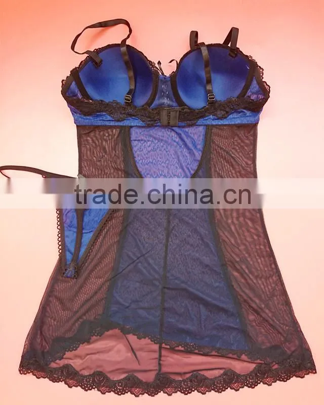 2015 New Designed Babydoll & Lingerie