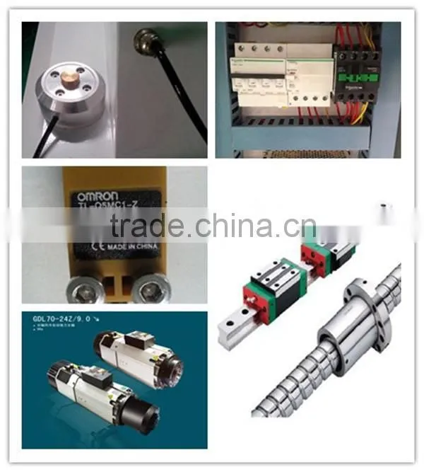 Remax -1212 steel model cnc machine automatic tool change