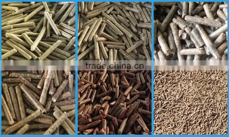 straw wood pellet machine for sale