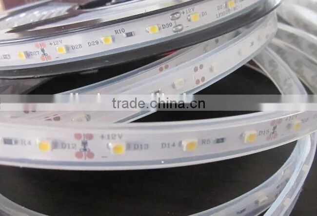 reindeer decoration light 15mm pcb RGB color changing 5050 led strip 12v