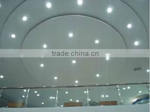 Retail Sale 18W SMD LED Ceiling Panel Light Round Kitchen Lamp
