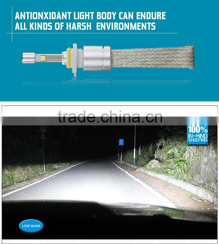 Tiida Auto LED Headlight China Auto Vaz
