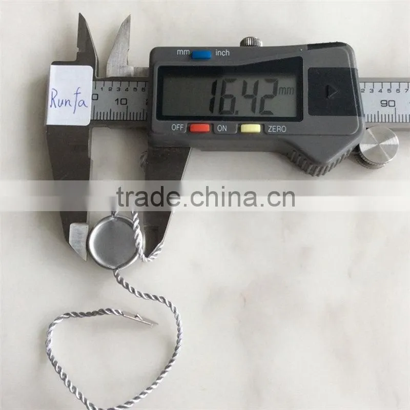 Metal hanging tablets