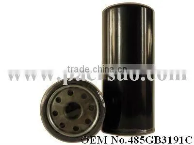 GOOD QUANLITY AUTO PARTS FOR OIL FILTER FOR 485GB3191C