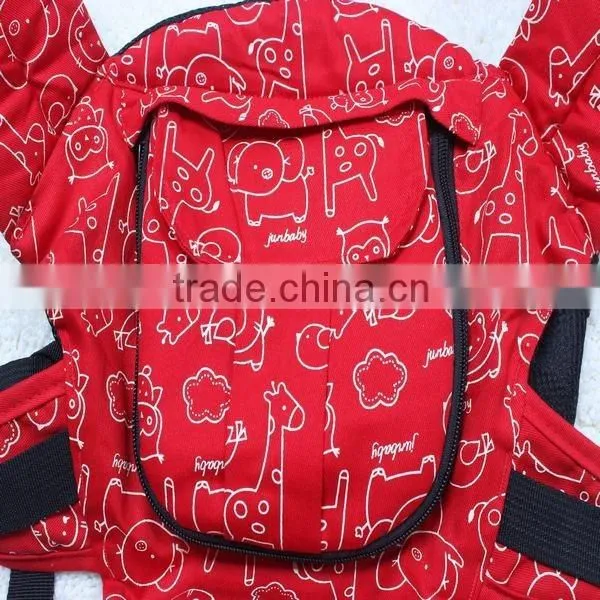 YD-MS-011 eco friendly breathable baby wrap carrier
