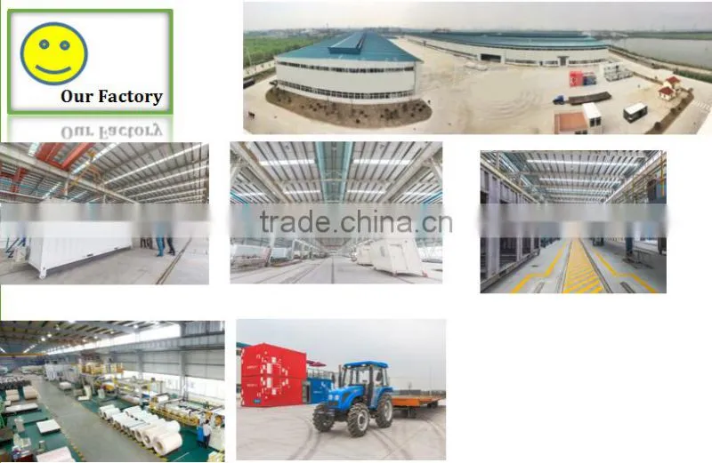 Container house pu sandwich panel prefab houses