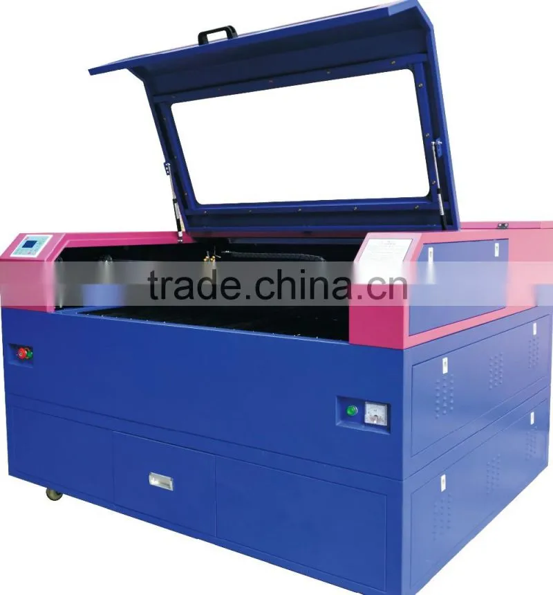 laser cutting machine 1300mm*900mm laser cutting machine in Guangzhou