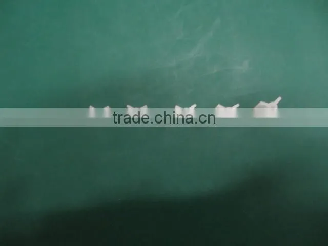 food grade FDA approval tomoto silicone grafting clips