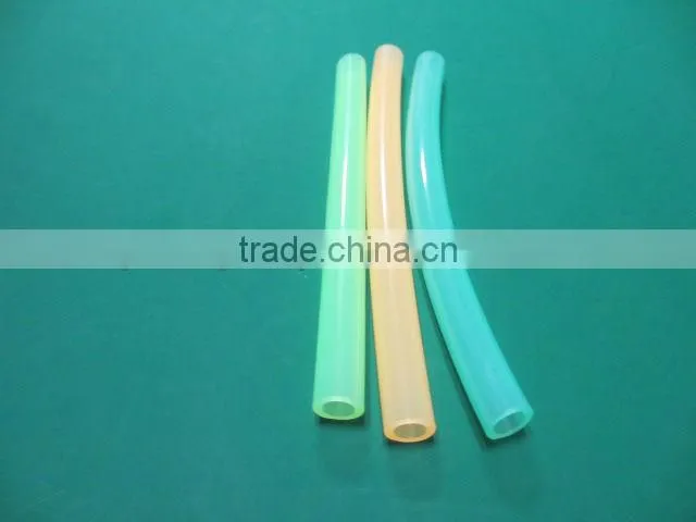 various colors of shisha hose with logo