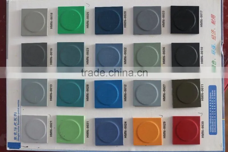 TPU Nano Rubber Tactile Indicator For Sidewalk