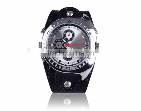 Hot 1920*1080 Full HD Motion Detection IR Night Vision hidden Watch Camera built in 4gb 8gb 16gb 32gb memory