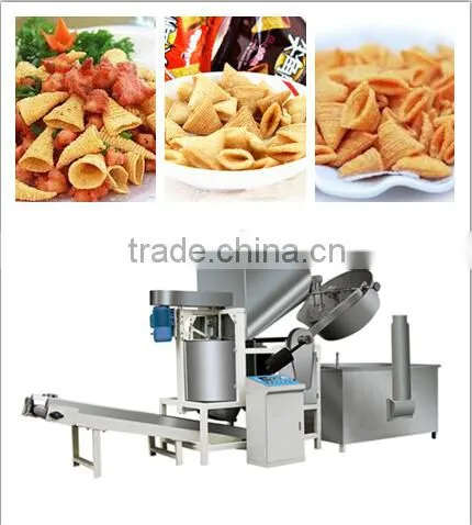 Banana Fryer Machine