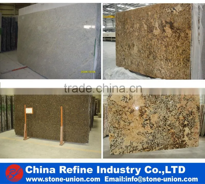 Natural Granite Slab