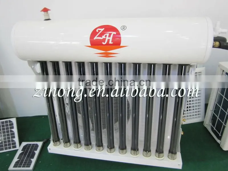 Environmentally Responsible Duct Type Hybrid Solar Air Conditioner, Ceiling Conceal Ducted Solar Air Conditioning, Solar Aircon