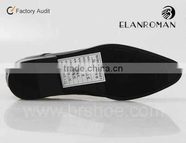 2016 Good quality oxford shoes men pointed toe shoes for men