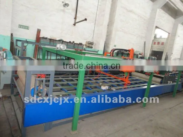 New type Sandwich Wall Panel Production Line