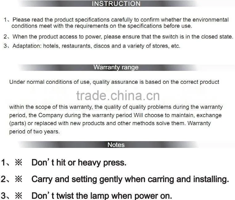 Indoor recessed luminaire LED light 8W/24W