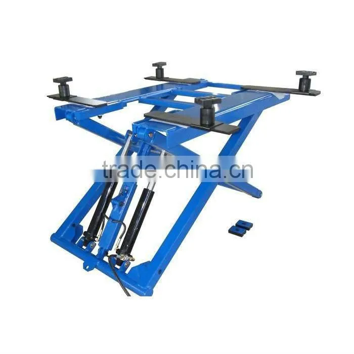 2014 new product made in china alibaba supplier auto scissor hoist